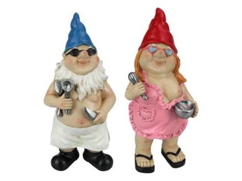 gnome nude